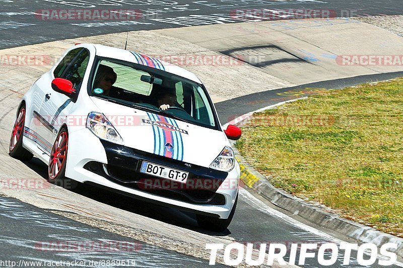 Bild #8889619 - Touristenfahrten Nürburgring Nordschleife (31.05.2020)