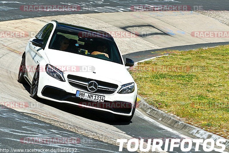 Bild #8889692 - Touristenfahrten Nürburgring Nordschleife (31.05.2020)