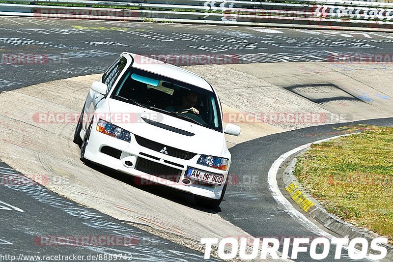 Bild #8889742 - Touristenfahrten Nürburgring Nordschleife (31.05.2020)