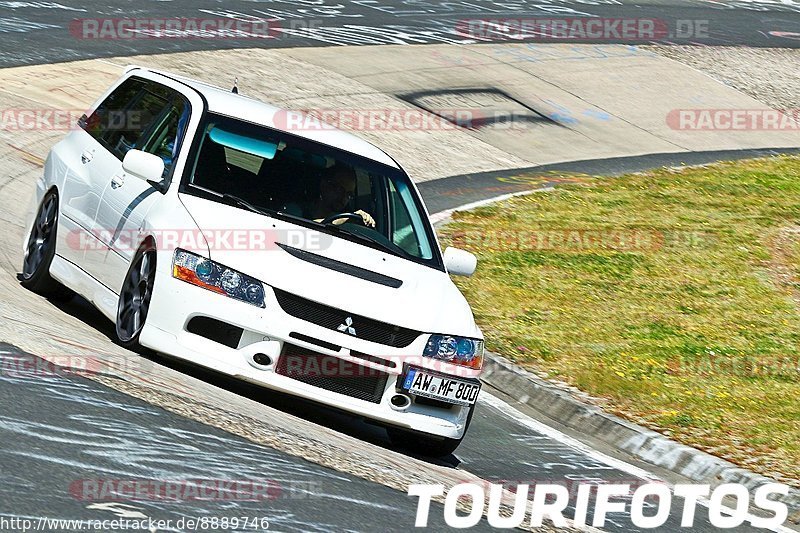 Bild #8889746 - Touristenfahrten Nürburgring Nordschleife (31.05.2020)