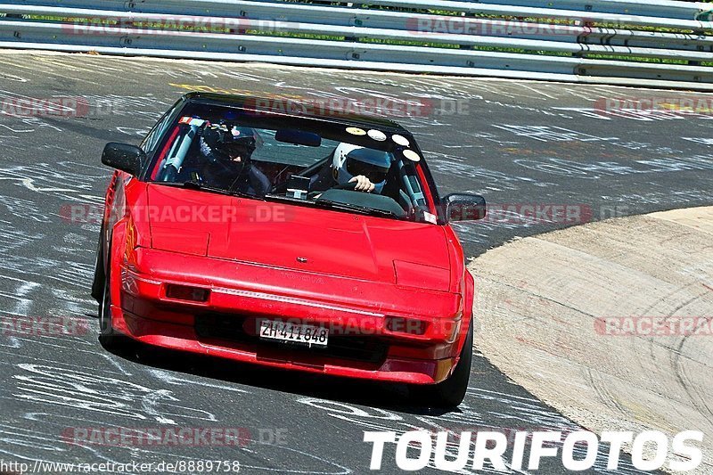 Bild #8889758 - Touristenfahrten Nürburgring Nordschleife (31.05.2020)