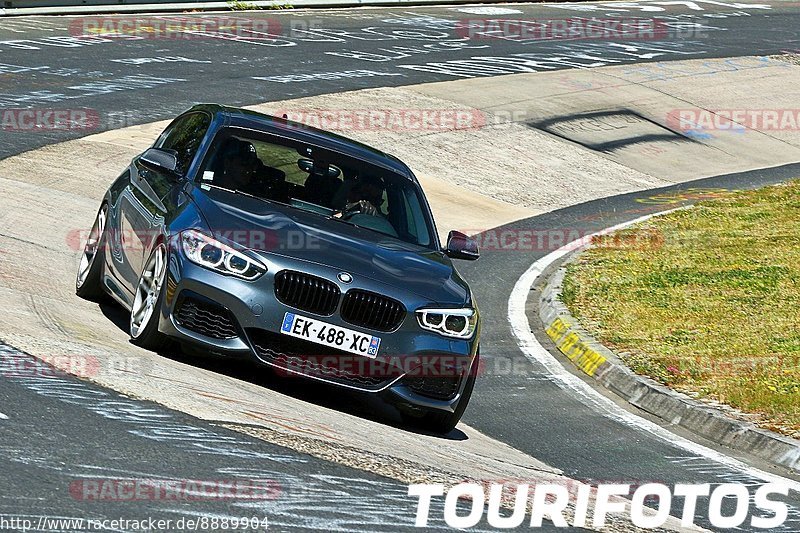 Bild #8889904 - Touristenfahrten Nürburgring Nordschleife (31.05.2020)