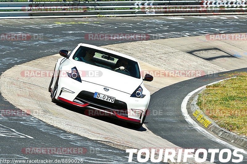 Bild #8890026 - Touristenfahrten Nürburgring Nordschleife (31.05.2020)