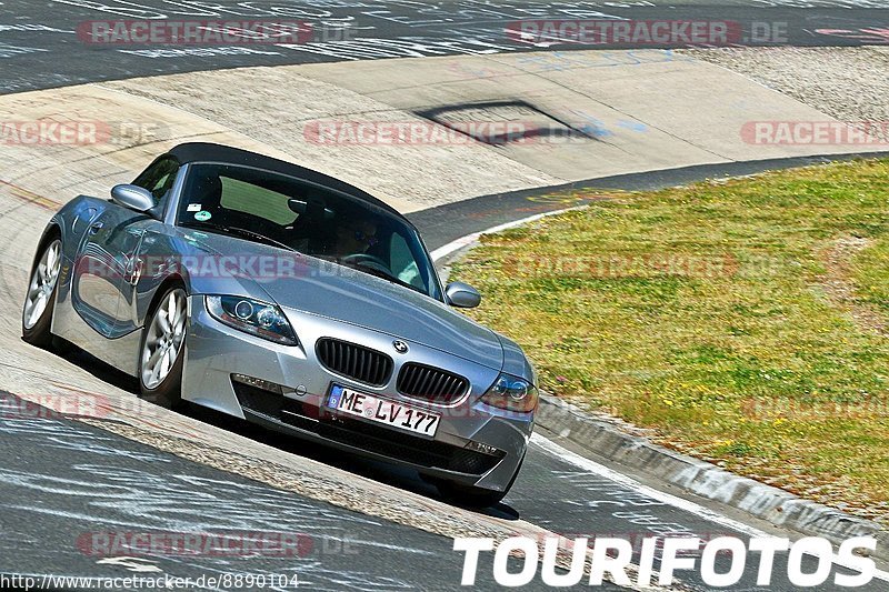 Bild #8890104 - Touristenfahrten Nürburgring Nordschleife (31.05.2020)