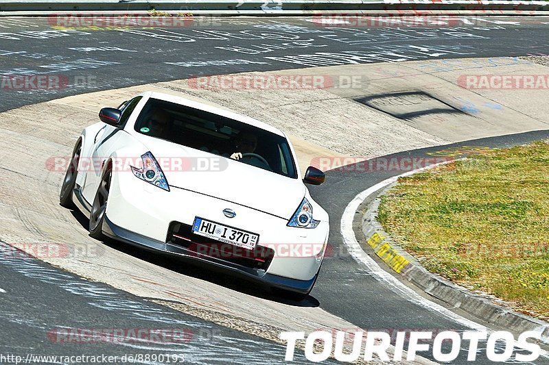 Bild #8890193 - Touristenfahrten Nürburgring Nordschleife (31.05.2020)