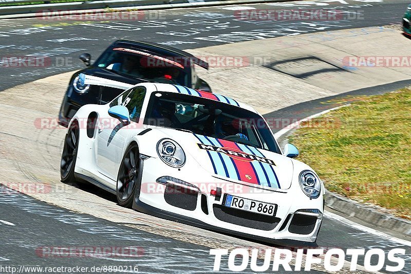 Bild #8890216 - Touristenfahrten Nürburgring Nordschleife (31.05.2020)