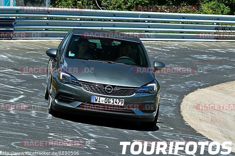 Bild #8890506 - Touristenfahrten Nürburgring Nordschleife (31.05.2020)