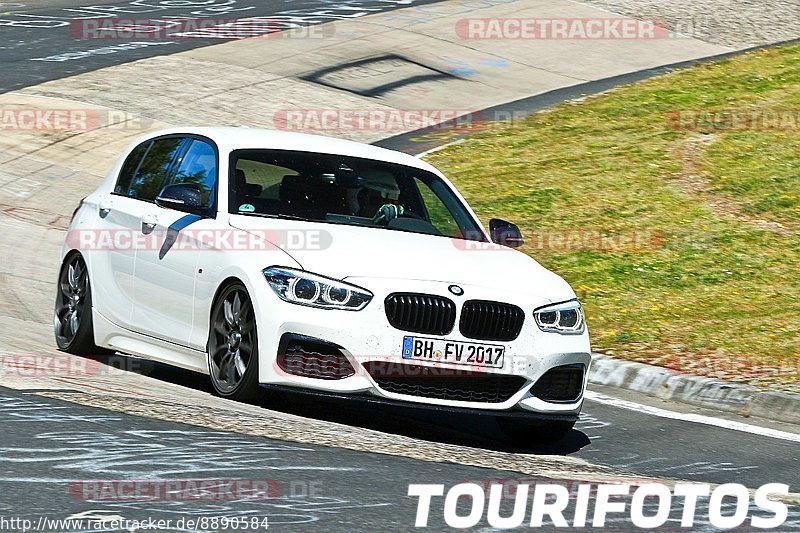 Bild #8890584 - Touristenfahrten Nürburgring Nordschleife (31.05.2020)