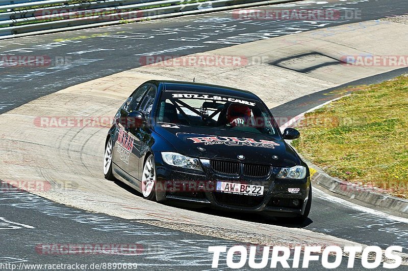 Bild #8890689 - Touristenfahrten Nürburgring Nordschleife (31.05.2020)