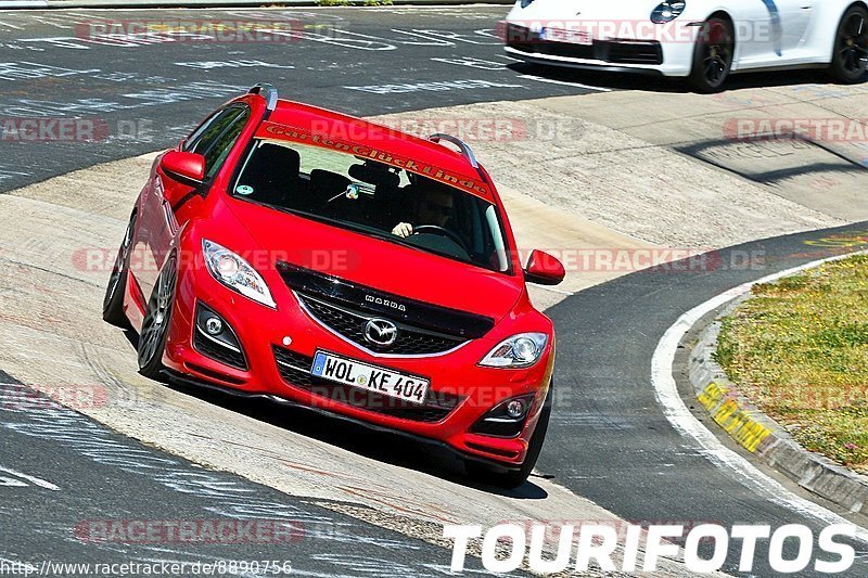 Bild #8890756 - Touristenfahrten Nürburgring Nordschleife (31.05.2020)