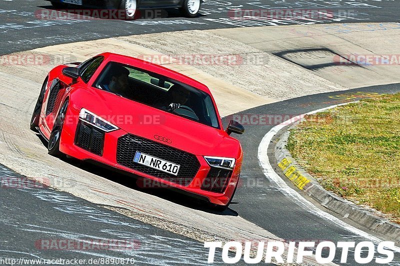 Bild #8890870 - Touristenfahrten Nürburgring Nordschleife (31.05.2020)