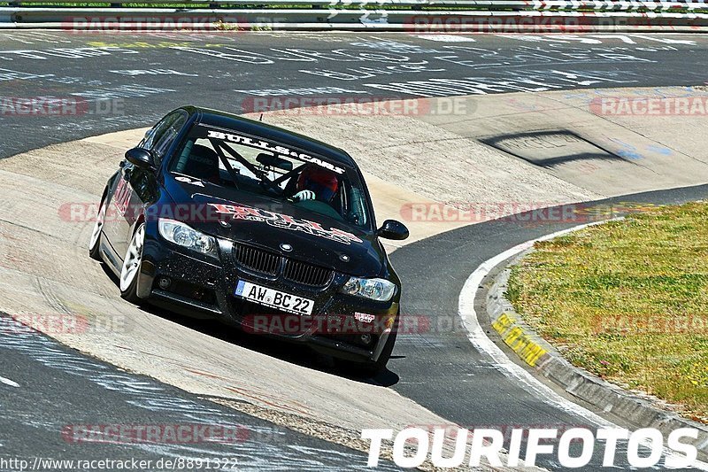 Bild #8891322 - Touristenfahrten Nürburgring Nordschleife (31.05.2020)