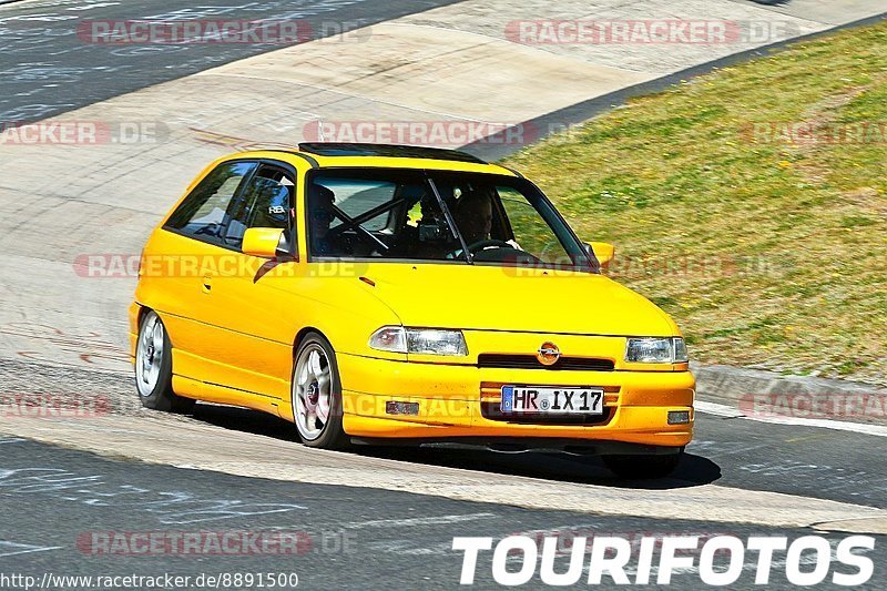 Bild #8891500 - Touristenfahrten Nürburgring Nordschleife (31.05.2020)