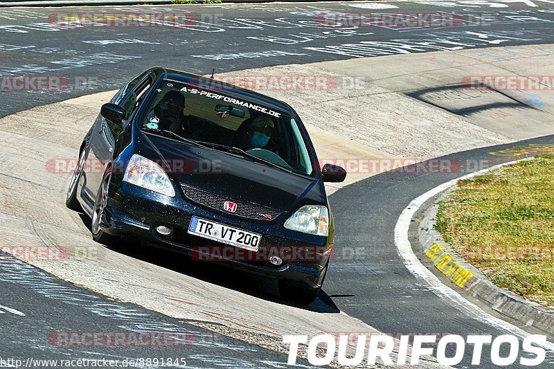 Bild #8891845 - Touristenfahrten Nürburgring Nordschleife (31.05.2020)