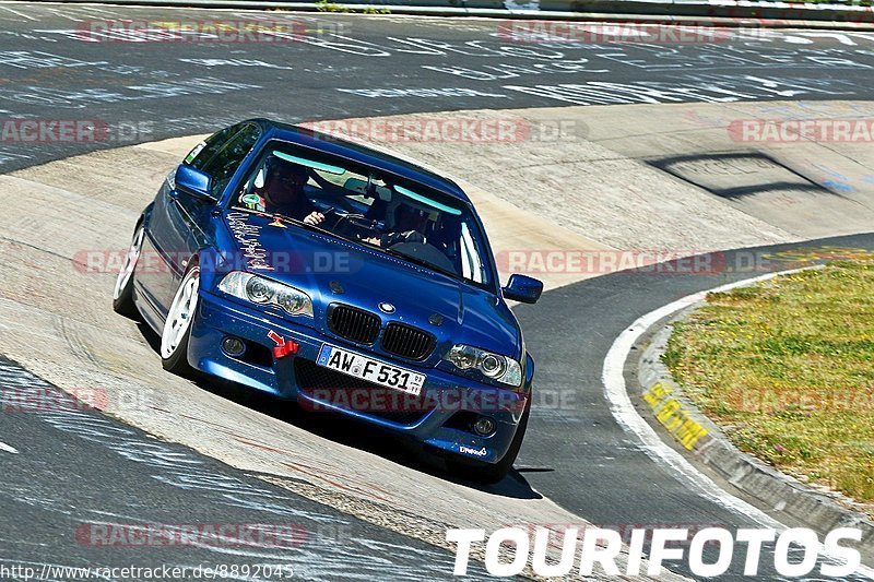 Bild #8892045 - Touristenfahrten Nürburgring Nordschleife (31.05.2020)