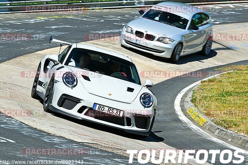 Bild #8892343 - Touristenfahrten Nürburgring Nordschleife (31.05.2020)