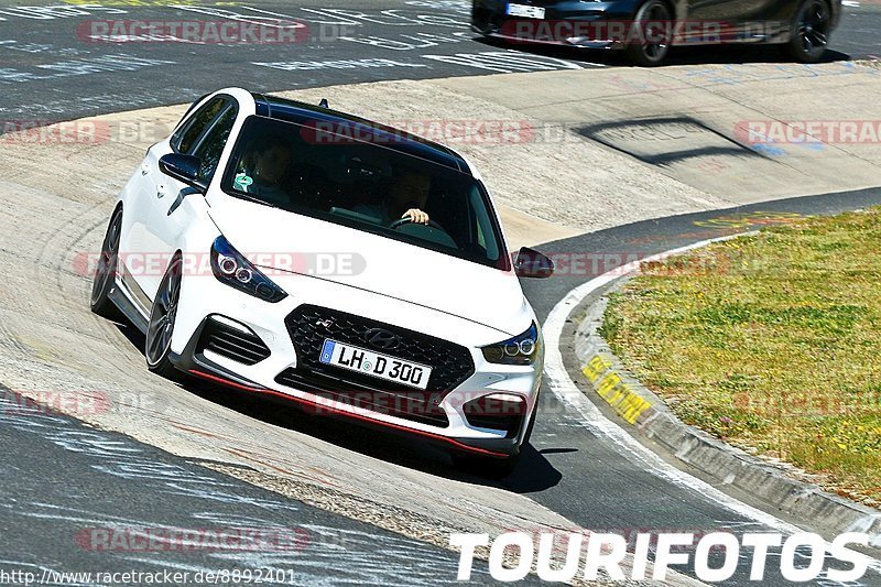 Bild #8892401 - Touristenfahrten Nürburgring Nordschleife (31.05.2020)