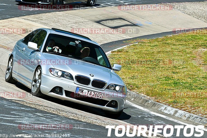 Bild #8892453 - Touristenfahrten Nürburgring Nordschleife (31.05.2020)