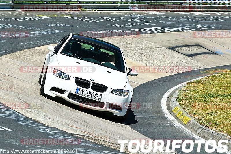 Bild #8892461 - Touristenfahrten Nürburgring Nordschleife (31.05.2020)