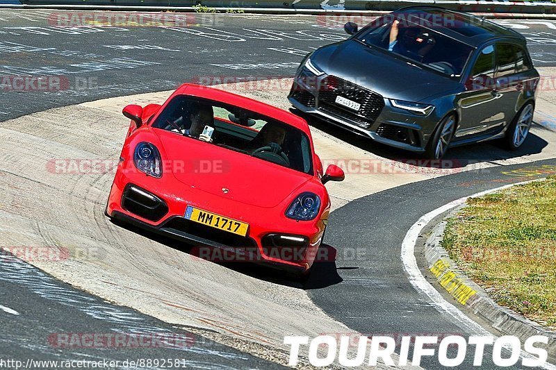 Bild #8892581 - Touristenfahrten Nürburgring Nordschleife (31.05.2020)