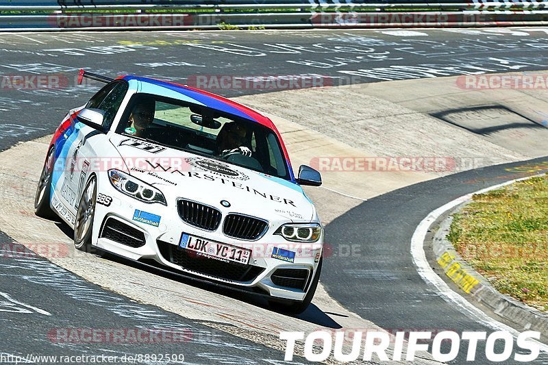 Bild #8892599 - Touristenfahrten Nürburgring Nordschleife (31.05.2020)