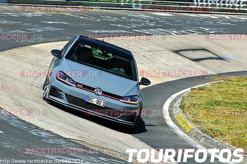 Bild #8892634 - Touristenfahrten Nürburgring Nordschleife (31.05.2020)