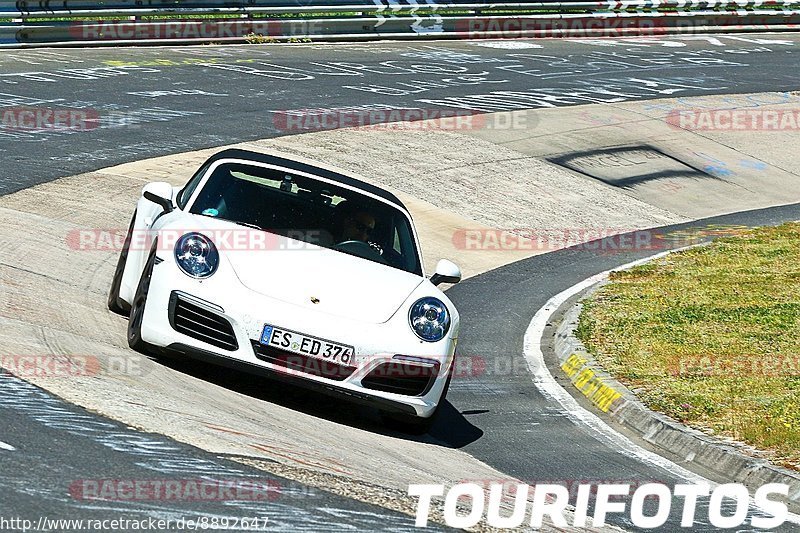 Bild #8892647 - Touristenfahrten Nürburgring Nordschleife (31.05.2020)