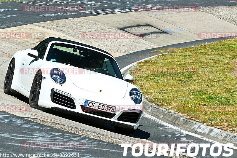 Bild #8892651 - Touristenfahrten Nürburgring Nordschleife (31.05.2020)