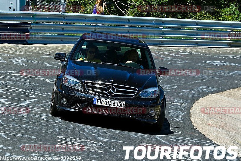 Bild #8892659 - Touristenfahrten Nürburgring Nordschleife (31.05.2020)