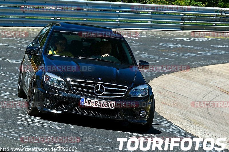 Bild #8892662 - Touristenfahrten Nürburgring Nordschleife (31.05.2020)