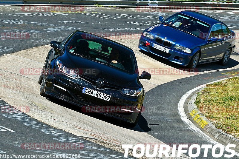 Bild #8892686 - Touristenfahrten Nürburgring Nordschleife (31.05.2020)