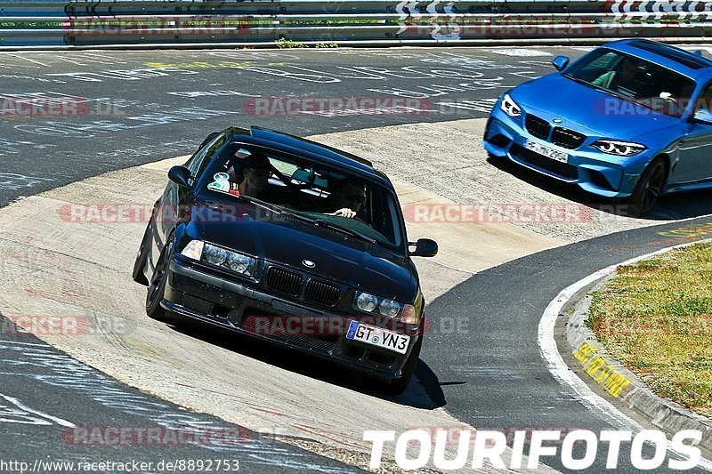 Bild #8892753 - Touristenfahrten Nürburgring Nordschleife (31.05.2020)