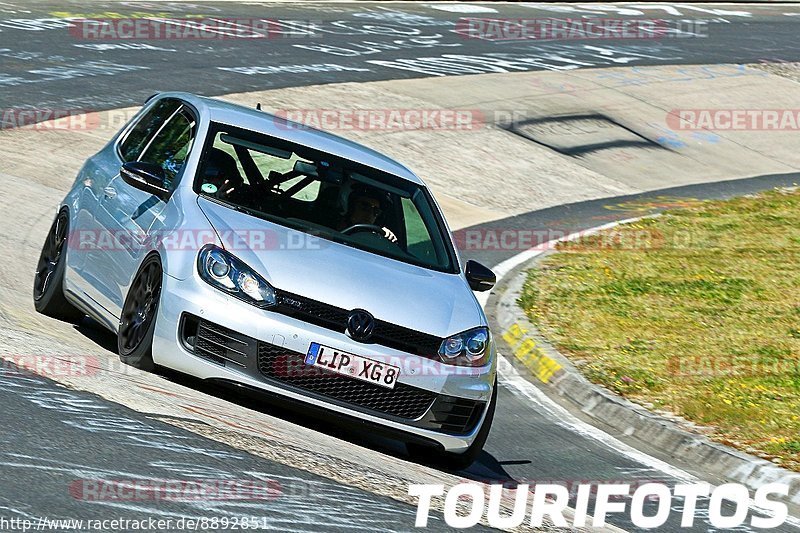 Bild #8892851 - Touristenfahrten Nürburgring Nordschleife (31.05.2020)