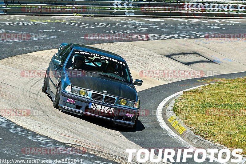 Bild #8892871 - Touristenfahrten Nürburgring Nordschleife (31.05.2020)