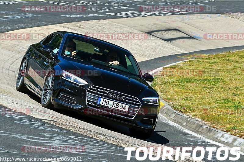 Bild #8893011 - Touristenfahrten Nürburgring Nordschleife (31.05.2020)