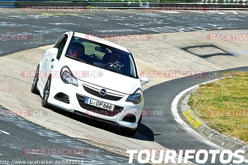 Bild #8893016 - Touristenfahrten Nürburgring Nordschleife (31.05.2020)