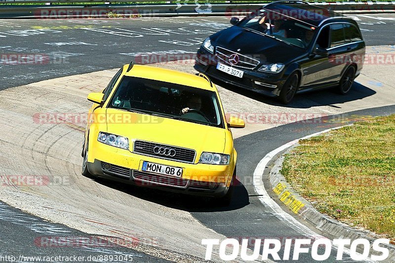 Bild #8893045 - Touristenfahrten Nürburgring Nordschleife (31.05.2020)