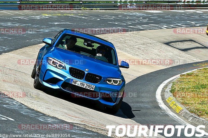 Bild #8893054 - Touristenfahrten Nürburgring Nordschleife (31.05.2020)