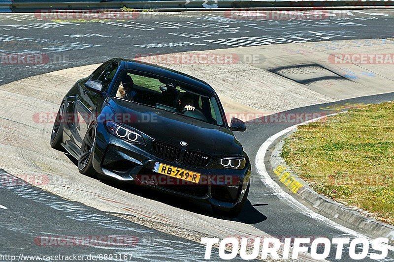 Bild #8893167 - Touristenfahrten Nürburgring Nordschleife (31.05.2020)