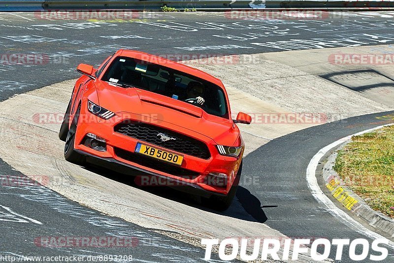 Bild #8893208 - Touristenfahrten Nürburgring Nordschleife (31.05.2020)