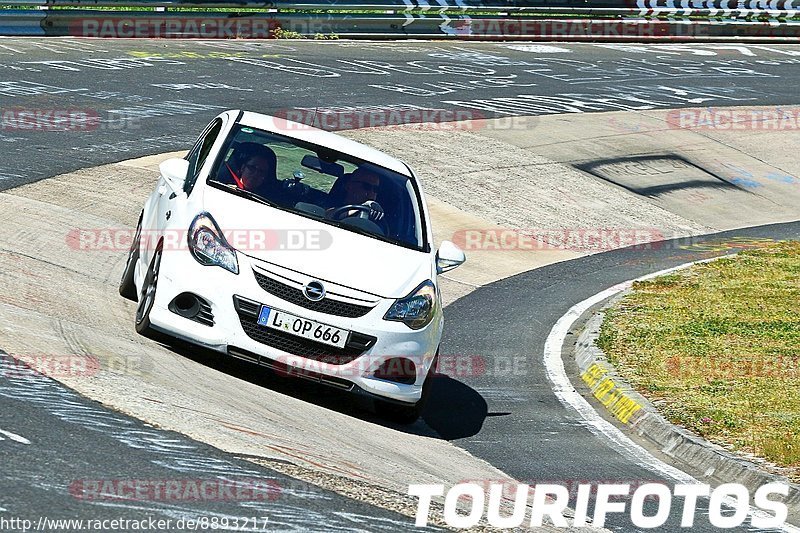 Bild #8893217 - Touristenfahrten Nürburgring Nordschleife (31.05.2020)