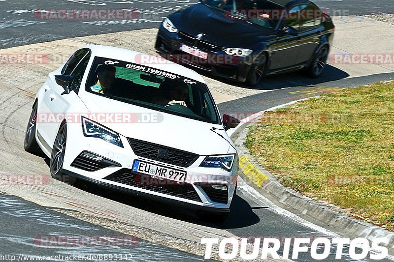 Bild #8893342 - Touristenfahrten Nürburgring Nordschleife (31.05.2020)