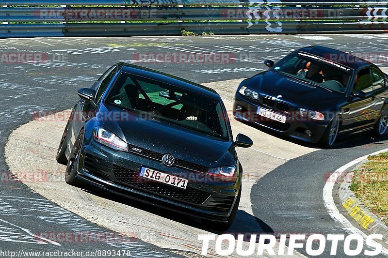 Bild #8893478 - Touristenfahrten Nürburgring Nordschleife (31.05.2020)