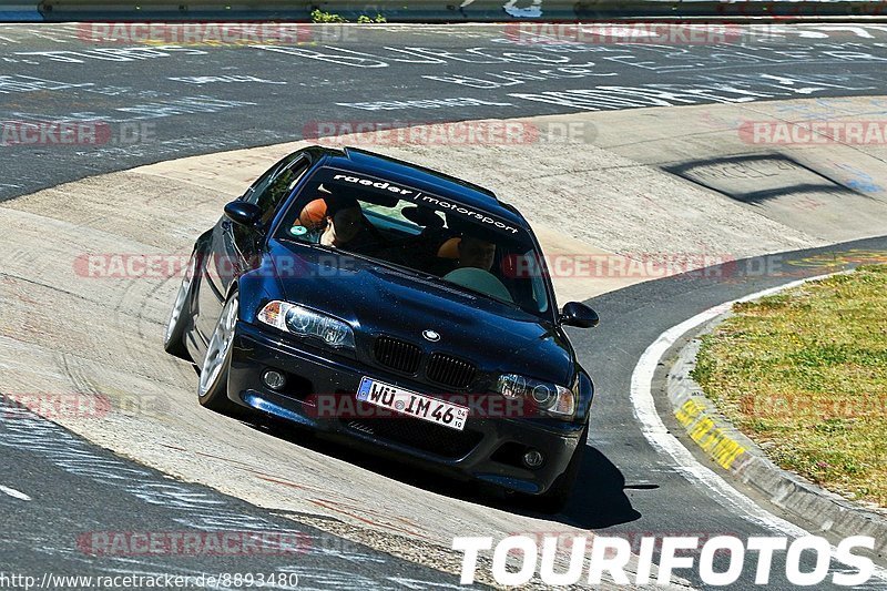 Bild #8893480 - Touristenfahrten Nürburgring Nordschleife (31.05.2020)