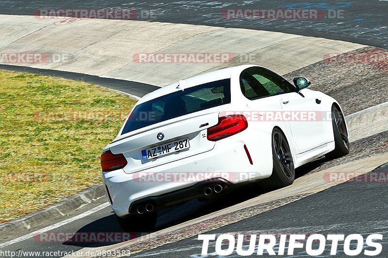 Bild #8893583 - Touristenfahrten Nürburgring Nordschleife (31.05.2020)