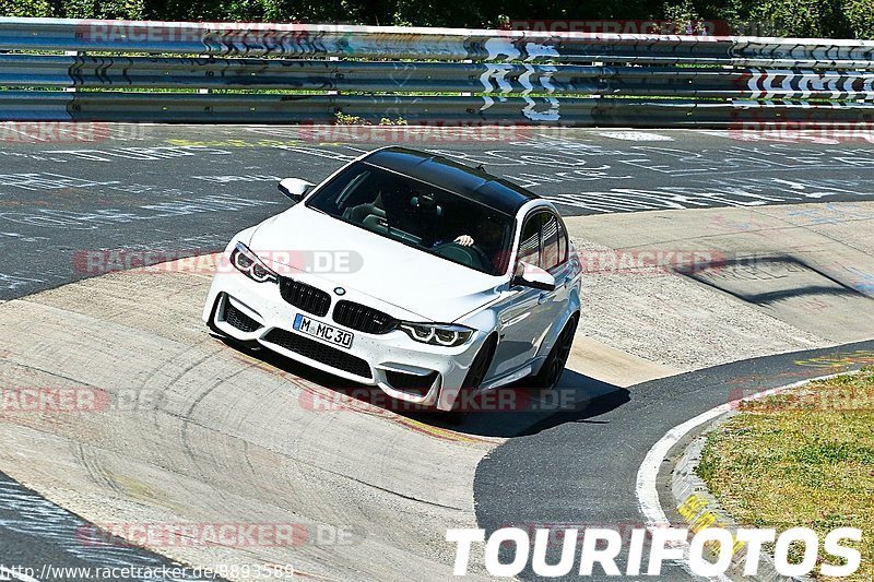 Bild #8893589 - Touristenfahrten Nürburgring Nordschleife (31.05.2020)