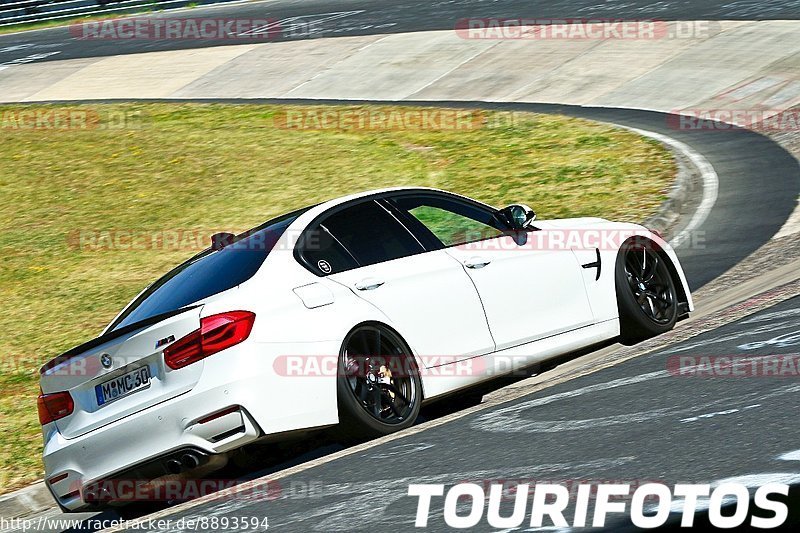 Bild #8893594 - Touristenfahrten Nürburgring Nordschleife (31.05.2020)