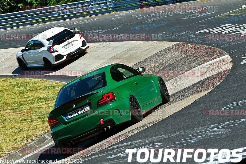 Bild #8893632 - Touristenfahrten Nürburgring Nordschleife (31.05.2020)