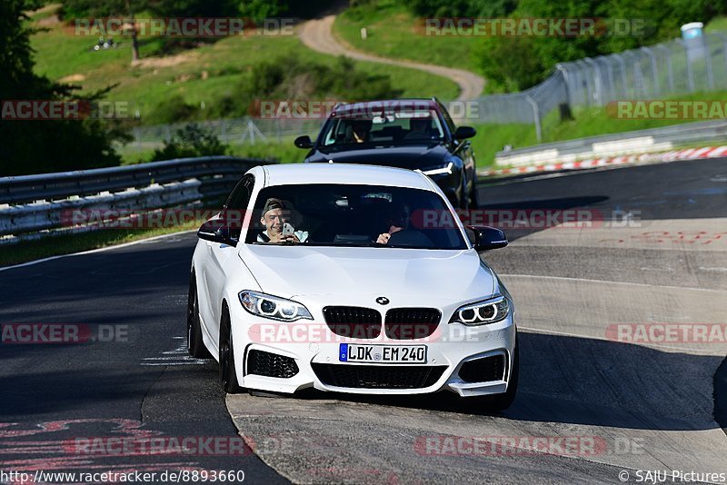 Bild #8893660 - Touristenfahrten Nürburgring Nordschleife (31.05.2020)