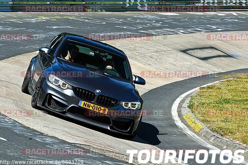 Bild #8893709 - Touristenfahrten Nürburgring Nordschleife (31.05.2020)